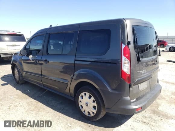 ✅ 2021 Ford Transit Connect XL • VIN: NM0GS9E29M1483542 • Lot: 44517225. Wystawiony na Copart z przebiegiem 81 500 mil. Bezpłatny archiwum sprzedaży aukcyjnych z USA i szczegółowy raport historii pojazdu na DreamBid. Zdjęcie 2.