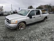 ✅ 2006 Dodge 2500 SLT • VIN: 3D7KR29D76G208385 • Lot: 83878954. Wystawiony na Copart z przebiegiem 232 323 mil. Bezpłatny archiwum sprzedaży aukcyjnych z USA i szczegółowy raport historii pojazdu na DreamBid. Zdjęcie 1.