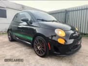 ✅ 2016 FIAT 500 Abarth • VIN: 3C3CFFFH8GT197156 • Лот: 94691645. Опубликован ранее на Copart с пробегом 136 786 миль. Бесплатный доступ к архиву аукционных продаж из США и подробный отчёт об истории автомобиля на DreamBid. Изображение 11.
