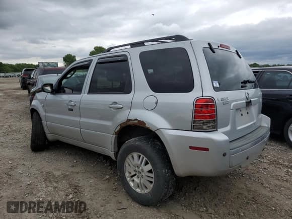 ✅ 2007 Mercury Mariner Premier • VIN: 4M2CU97107KJ17462 • Lot: 58582825. Wystawiony na Copart z przebiegiem Nie podano. Bezpłatny archiwum sprzedaży aukcyjnych z USA i szczegółowy raport historii pojazdu na DreamBid. Zdjęcie 2.