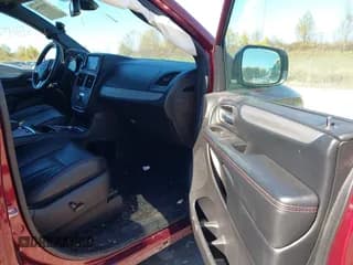 ✅ 2019 Dodge Grand Caravan GT • VIN: 2C4RDGEG2KR764337 • Лот: 43453394. Опубликован ранее на IAAI с пробегом 132 536 миль. Бесплатный доступ к архиву аукционных продаж из США и подробный отчёт об истории автомобиля на DreamBid. Изображение 5.