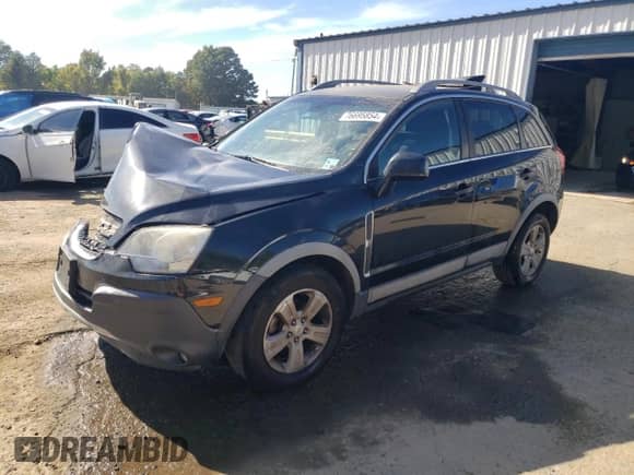 2014 Chevrolet Captiva Sport LS with VIN 3GNAL2EK7ES620708, listed as a Copart auction lot 76695854 with 162,694 mi miles and Salvage title. Bid and sale history available at DreamBid. Image 1.