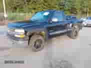 2002 Chevrolet Silverado 1500 LS with VIN 1GCEK14T92Z186601, listed as a IAAI auction lot 43091176 with 110,697 mi miles and . Bid and sale history available at DreamBid. Image 2.