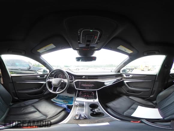 ✅ 2019 Audi A7 Prestige • VIN: WAUV2AF24KN120272 • Lot: 42032396. Wystawiony na IAAI z przebiegiem 53 015 mil. Bezpłatny archiwum sprzedaży aukcyjnych z USA i szczegółowy raport historii pojazdu na DreamBid. Zdjęcie 18.