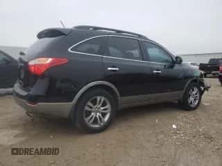 2012 Hyundai Veracruz GLS z VIN KM8NU4CC6CU182304, wystawiony jako Copart lot #79108804 z przebiegiem 283 334 mil mil oraz Szkoda całkowita • Salvage title. Historia ofert i sprzedaży dostępna na DreamBid. Obrazek 3.