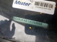 ✅ 2018 Jeep Grand Cherokee Laredo E • VIN: 1C4RJFAG1JC263956 • Lot: 80558715. Wystawiony na Copart z przebiegiem Nie podano. Bezpłatny archiwum sprzedaży aukcyjnych z USA i szczegółowy raport historii pojazdu na DreamBid. Zdjęcie 12.