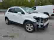 2018 Chevrolet Trax LT с VIN KL7CJLSB2JB680464, выставлен на аукционе Copart как лот 86066145 с пробегом 76 127 миль миль и Списание • Salvage title. История ставок и продаж доступна на DreamBid. Изображение 4.