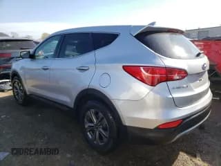 ✅ 2016 Hyundai Santa Fe • VIN: 5XYZTDLB8GG369387 • Лот: 73052793. Опубликован ранее на Copart с пробегом 48 994 миль. Бесплатный доступ к архиву аукционных продаж из США и подробный отчёт об истории автомобиля на DreamBid. Изображение 2.