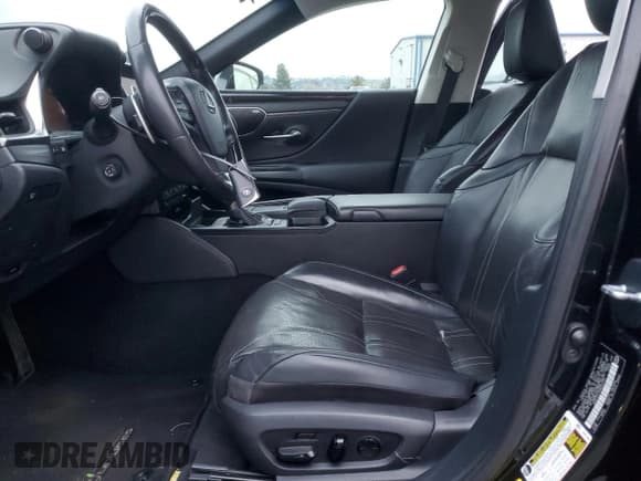 ✅ 2021 Lexus ES 300h Luxury • VIN: 58AEA1C13MU010134 • Lot: 44744175. Listed on Copart with 177,938 mi. Free auction sales archive from the USA and detailed vehicle history report at DreamBid. Image 7.