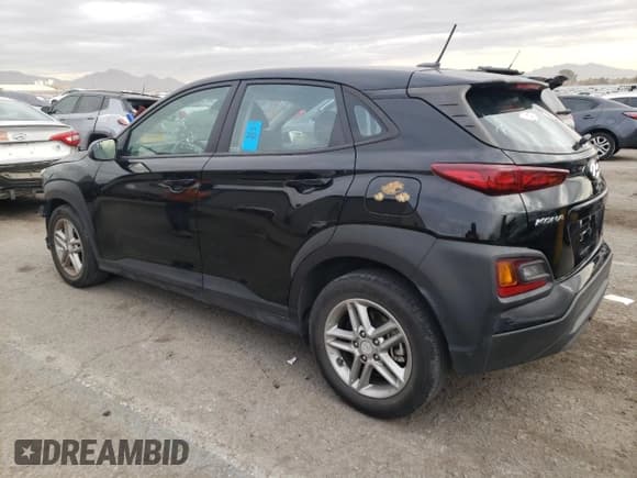✅ 2019 Hyundai Kona SE • VIN: KM8K1CAAXKU342352 • Лот: 77627663. Опубликован ранее на Copart с пробегом 50 252 миль. Бесплатный доступ к архиву аукционных продаж из США и подробный отчёт об истории автомобиля на DreamBid. Изображение 2.