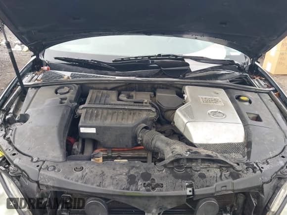 ✅ 2007 Lexus RX 400h • VIN: JTJGW31U472003690 • Lot: 43285313. Listed on IAAI with 259,183 mi. Free auction sales archive from the USA and detailed vehicle history report at DreamBid. Image 10.