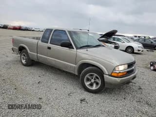 ✅ 2001 Chevrolet S-10 LS • VIN: 1GCCS19511K102618 • Лот: 42387565. Опубликован ранее на Copart с пробегом 201 606 миль. Бесплатный доступ к архиву аукционных продаж из США и подробный отчёт об истории автомобиля на DreamBid. Изображение 4.