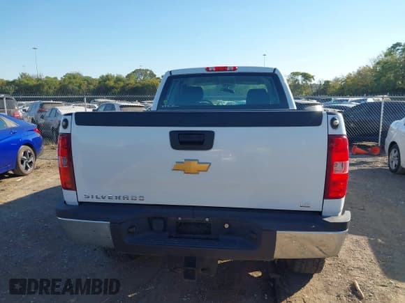 ✅ 2013 Chevrolet Silverado 2500HD Work Truck • VIN: 1GC2KVCG7DZ340904 • Лот: 43471191. Опубликован ранее на IAAI с пробегом 200 141 миль. Бесплатный доступ к архиву аукционных продаж из США и подробный отчёт об истории автомобиля на DreamBid. Изображение 16.