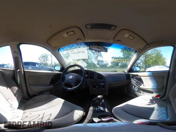 ✅ 2005 Hyundai Elantra GLS • VIN: KMHDN46D65U125407 • Lot: 42201665. Wystawiony na IAAI z przebiegiem 109 176 mil. Bezpłatny archiwum sprzedaży aukcyjnych z USA i szczegółowy raport historii pojazdu na DreamBid. Zdjęcie 18.