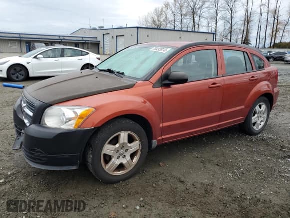✅ 2009 Dodge Caliber SXT • VIN: 1B3HB48A89D144839 • Lot: 78493874. Wystawiony na Copart z przebiegiem 150 230 mil. Bezpłatny archiwum sprzedaży aukcyjnych z USA i szczegółowy raport historii pojazdu na DreamBid. Zdjęcie 1.