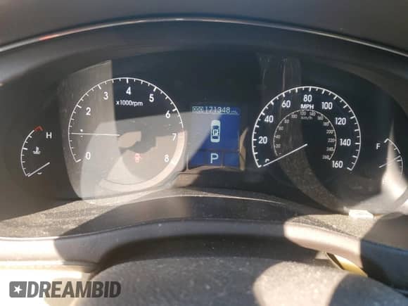 2011 Hyundai Genesis z VIN KMHGC4DF0BU126197, wystawiony jako Copart lot #77011234 z przebiegiem 171 348 mil mil oraz Szkoda całkowita • Salvage title. Historia ofert i sprzedaży dostępna na DreamBid. Obrazek 9.