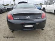 ✅ 2003 Lexus SC 430 • VIN: JTHFN48Y030039882 • Lot: 50581485. Listed on Copart with 43,439 mi. Free auction sales archive from the USA and detailed vehicle history report at DreamBid. Image 6.