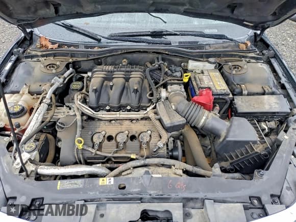 ✅ 2012 Ford Fusion SE • VIN: 3FAHP0HG5CR416801 • Lot: 94321555. Listed on Copart with 132,721 mi. Free auction sales archive from the USA and detailed vehicle history report at DreamBid. Image 11.