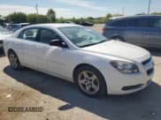 ✅ 2012 Chevrolet Malibu 1LS • VIN: 1G1ZB5E01CF183653 • Lot: 69946874. Listed on Copart with 127,732 mi. Free auction sales archive from the USA and detailed vehicle history report at DreamBid. Image 4.