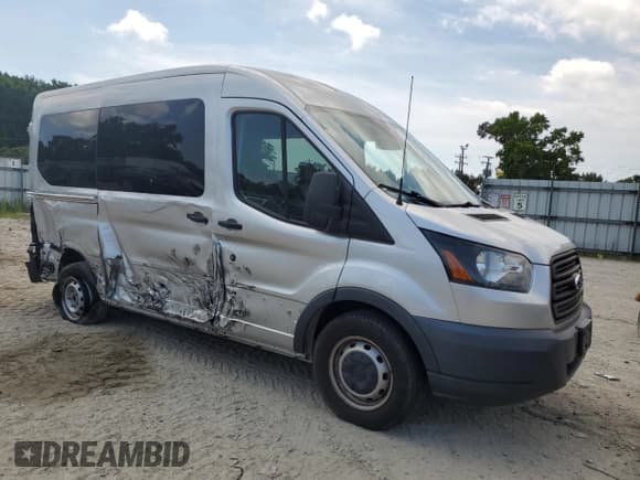 ✅ 2017 Ford Transit XL • VIN: 1FMZK1CM9HKA98124 • Лот: 58630014. Опубликован ранее на Copart с пробегом 69 372 миль. Бесплатный доступ к архиву аукционных продаж из США и подробный отчёт об истории автомобиля на DreamBid. Изображение 4.