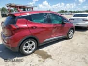 ✅ 2017 Chevrolet Bolt EV LT • VIN: 1G1FW6S04H4129297 • Lot: 58621624. Wystawiony na Copart z przebiegiem 45 775 mil. Bezpłatny archiwum sprzedaży aukcyjnych z USA i szczegółowy raport historii pojazdu na DreamBid. Zdjęcie 3.