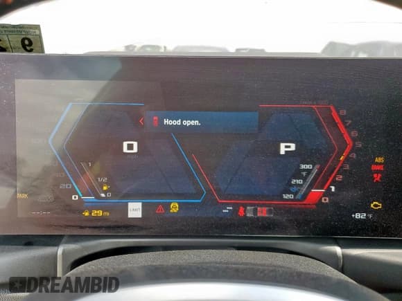 ✅ 2023 BMW M3 Competition • VIN: WBS33AY00PFN54332 • Лот: 86850155. Опубликован ранее на Copart с пробегом 22 981 миль. Бесплатный доступ к архиву аукционных продаж из США и подробный отчёт об истории автомобиля на DreamBid. Изображение 9.