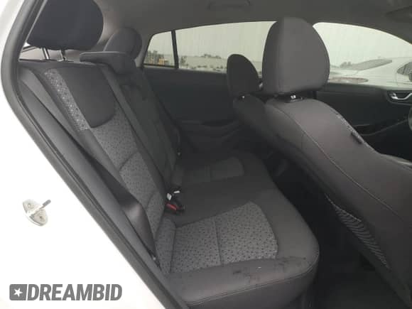 ✅ 2019 Hyundai Ioniq SEL • VIN: KMHC75LC4KU118555 • Лот: 74724424. Размещён на Copart с пробегом 56 054 миль миль. Получите бесплатный доступ к архиву аукционных продаж из США и посмотрите подробный отчёт об истории автомобиля на DreamBid. Изображение 11.