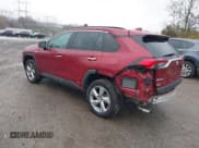 ✅ 2019 Toyota RAV4 Hybrid Limited • VIN: 2T3DWRFV7KW022034 • Lot: 43729520. Listed on IAAI with 36,321 mi. Free auction sales archive from the USA and detailed vehicle history report at DreamBid. Image 3.