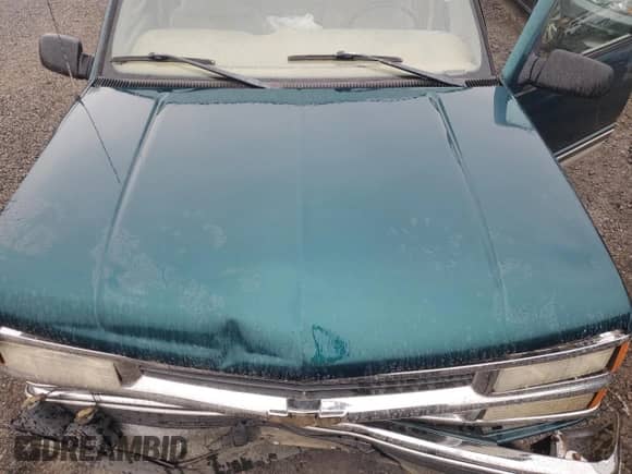 1998 Chevrolet Silverado 1500 z VIN 1GCEC14R3WZ141824, wystawiony jako Copart lot #84471025 z przebiegiem 171 517 mil mil oraz Szkoda całkowita • Salvage title. Historia ofert i sprzedaży dostępna na DreamBid. Obrazek 11.