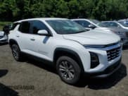 ✅ 2025 Chevrolet Equinox FWD LT • VIN: 3GNAXHEG8SL303240 • Lot: 63060405. Wystawiony na Copart z przebiegiem 1 427 mil. Bezpłatny archiwum sprzedaży aukcyjnych z USA i szczegółowy raport historii pojazdu na DreamBid. Zdjęcie 4.