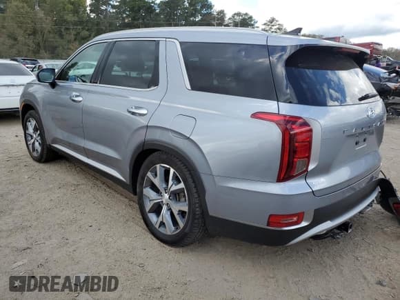 ✅ 2020 Hyundai Palisade SEL • VIN: KM8R44HEXLU085571 • Lot: 91682765. Wystawiony na Copart z przebiegiem 74 640 mil. Bezpłatny archiwum sprzedaży aukcyjnych z USA i szczegółowy raport historii pojazdu na DreamBid. Zdjęcie 2.