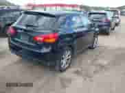 2014 Mitsubishi Outlander ES with VIN 4A4AR3AU7EE002506, listed as a IAAI auction lot 43083381 with 87,329 mi miles and . Bid and sale history available at DreamBid. Image 4.