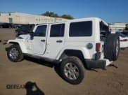 ✅ 2016 Jeep Wrangler Unlimited Sahara • VIN: 1C4BJWEG2GL149730 • Lot: 81315345. Listed on Copart with 97,453 mi. Free auction sales archive from the USA and detailed vehicle history report at DreamBid. Image 2.