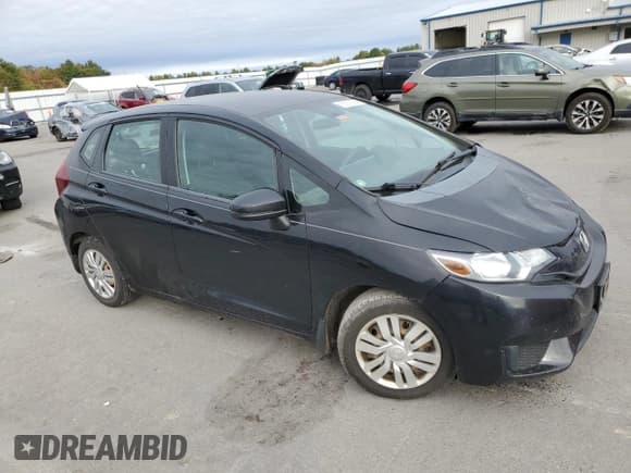 ✅ 2015 Honda Fit LX • VIN: 3HGGK5H59FM777354 • Лот: 85673355. Опубликован ранее на Copart с пробегом Не указан. Бесплатный доступ к архиву аукционных продаж из США и подробный отчёт об истории автомобиля на DreamBid. Изображение 4.