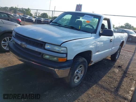 2001 Chevrolet Silverado 1500 с VIN 1GCEK14V21Z288760, выставлен на аукционе IAAI как лот 42963517 с пробегом 141 268 миль миль и . История ставок и продаж доступна на DreamBid. Изображение 2.
