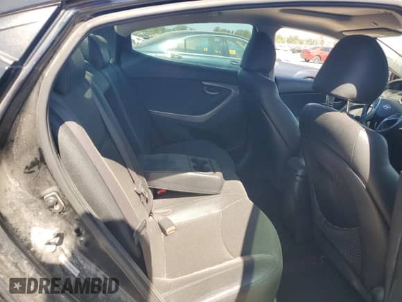 2013 Hyundai Elantra Limited с VIN KMHDH4AE7DU508987, выставлен на аукционе Copart как лот 82168505 с пробегом 130 430 миль миль и Списание • Salvage title. История ставок и продаж доступна на DreamBid. Изображение 10.