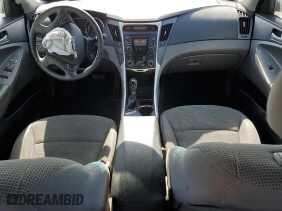 ✅ 2011 Hyundai Sonata GLS • VIN: 5NPEB4AC5BH254518 • Lot: 72467054. Listed on Copart with Not provided. Free auction sales archive from the USA and detailed vehicle history report at DreamBid. Image 8.