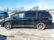 ✅ 2014 Toyota Sienna SE • VIN: 5TDXK3DC3ES521202 • Lot: 41579320. Listed on IAAI with 182,982 mi. Free auction sales archive from the USA and detailed vehicle history report at DreamBid. Image 14.