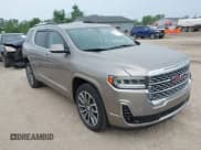 ✅ 2022 GMC Acadia Denali • VIN: 1GKKNXLS3NZ113562 • Lot: 42503263. Wystawiony na IAAI z przebiegiem 65 099 mil. Bezpłatny archiwum sprzedaży aukcyjnych z USA i szczegółowy raport historii pojazdu na DreamBid. Zdjęcie 1.