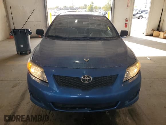 ✅ 2009 Toyota Corolla LE • VIN: JTDBL40E49J034906 • Lot: 86714035. Wystawiony na Copart z przebiegiem 281 931 mil. Bezpłatny archiwum sprzedaży aukcyjnych z USA i szczegółowy raport historii pojazdu na DreamBid. Zdjęcie 5.