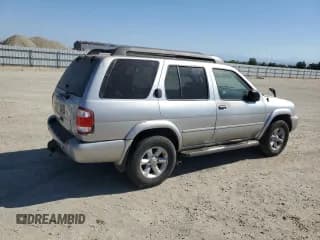 ✅ 2003 Nissan Pathfinder SE • VIN: JN8DR09Y13W830699 • Lot: 69198205. Wystawiony na Copart z przebiegiem 256 148 mil. Bezpłatny archiwum sprzedaży aukcyjnych z USA i szczegółowy raport historii pojazdu na DreamBid. Zdjęcie 3.