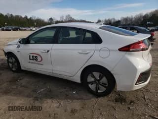 ✅ 2020 Hyundai Ioniq Blue • VIN: KMHC65LC8LU186183 • Lot: 67029394. Wystawiony na Copart z przebiegiem 104 601 mil. Bezpłatny archiwum sprzedaży aukcyjnych z USA i szczegółowy raport historii pojazdu na DreamBid. Zdjęcie 2.