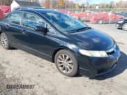 ✅ 2010 Honda Civic EX • VIN: 19XFA1F88AE030608 • Лот: 43590979. Опубликован ранее на IAAI с пробегом 109 032 миль. Бесплатный доступ к архиву аукционных продаж из США и подробный отчёт об истории автомобиля на DreamBid. Изображение 1.