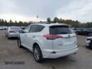 ✅ 2017 Toyota RAV4 Limited • VIN: 2T3DFREV7HW541210 • Lot: 43582602. Listed on IAAI with 87,882 mi. Free auction sales archive from the USA and detailed vehicle history report at DreamBid. Image 3.