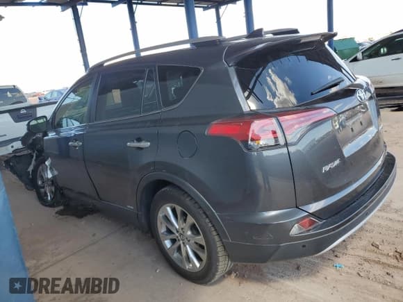✅ 2016 Toyota RAV4 Limited • VIN: JTMDJREV6GD038150 • Lot: 80206475. Listed on Copart with 59,882 mi. Free auction sales archive from the USA and detailed vehicle history report at DreamBid. Image 2.