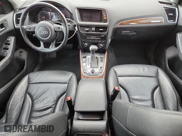 ✅ 2015 Audi Q5 Premium Plus • VIN: WA1DGAFP6FA080196 • Lot: 82366765. Wystawiony na Copart z przebiegiem 119 661 mil. Bezpłatny archiwum sprzedaży aukcyjnych z USA i szczegółowy raport historii pojazdu na DreamBid. Zdjęcie 8.