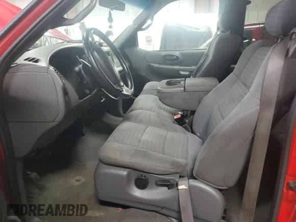 ✅ 2001 Ford F-150 XL • VIN: 2FTRX08L01CA27100 • Lot: 50951665. Listed on Copart with 170,805 mi. Free auction sales archive from the USA and detailed vehicle history report at DreamBid. Image 7.