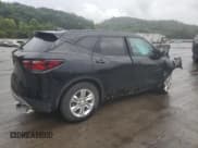 ✅ 2021 Chevrolet Blazer LT • VIN: 3GNKBCR40MS541579 • Lot: 71703825. Wystawiony na Copart z przebiegiem 64 131 mil. Bezpłatny archiwum sprzedaży aukcyjnych z USA i szczegółowy raport historii pojazdu na DreamBid. Zdjęcie 3.