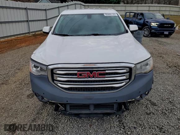 ✅ 2018 GMC Acadia SLE • VIN: 1GKKNKLA3JZ169280 • Лот: 95880135. Опубликован ранее на Copart с пробегом 175 687 миль. Бесплатный доступ к архиву аукционных продаж из США и подробный отчёт об истории автомобиля на DreamBid. Изображение 5.