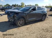 ✅ 2017 Mazda CX-5 Touring • VIN: JM3KFBCL2H0188841 • Лот: 83789845. Опубликован ранее на Copart с пробегом Не указан. Бесплатный доступ к архиву аукционных продаж из США и подробный отчёт об истории автомобиля на DreamBid. Изображение 1.
